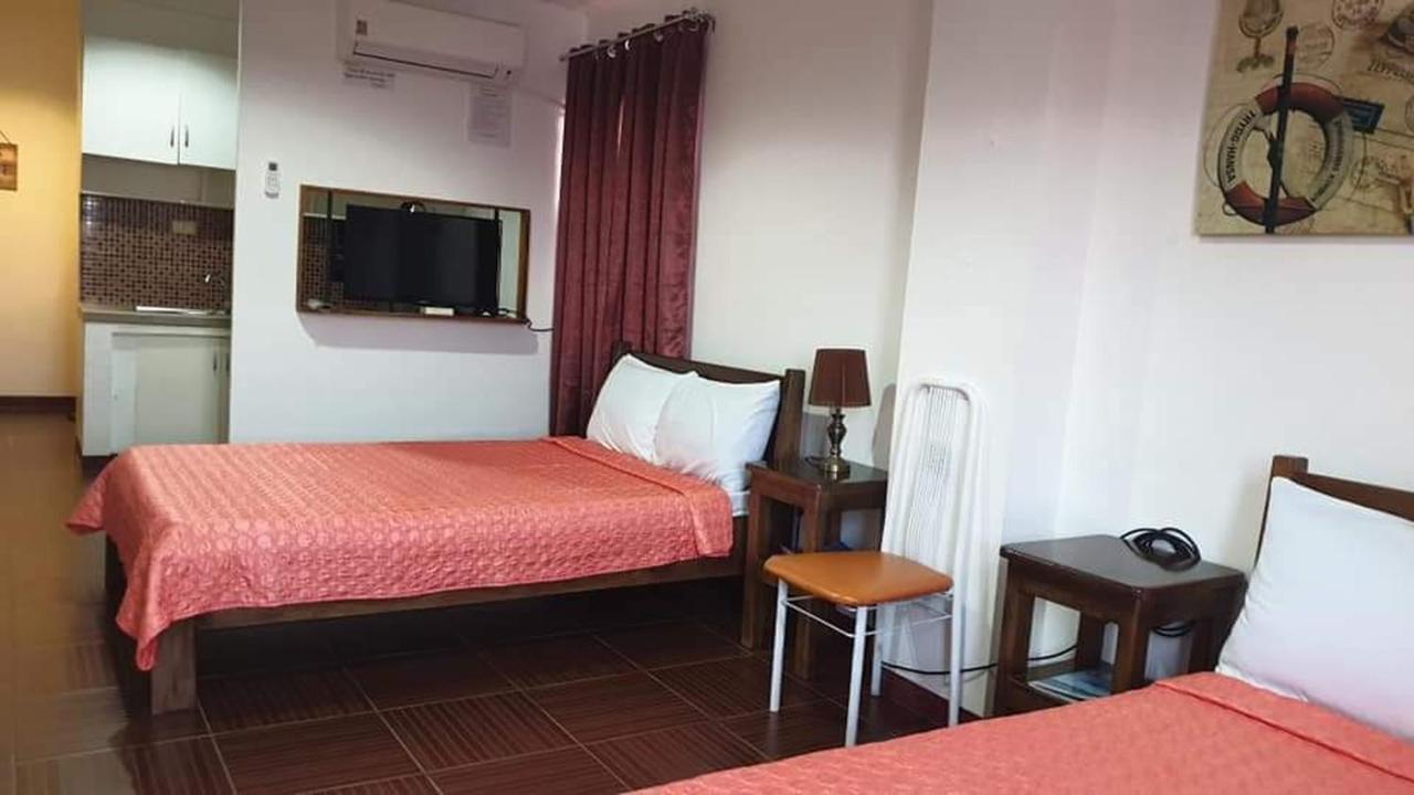 Palhi Resort Caticlan Bagian luar foto